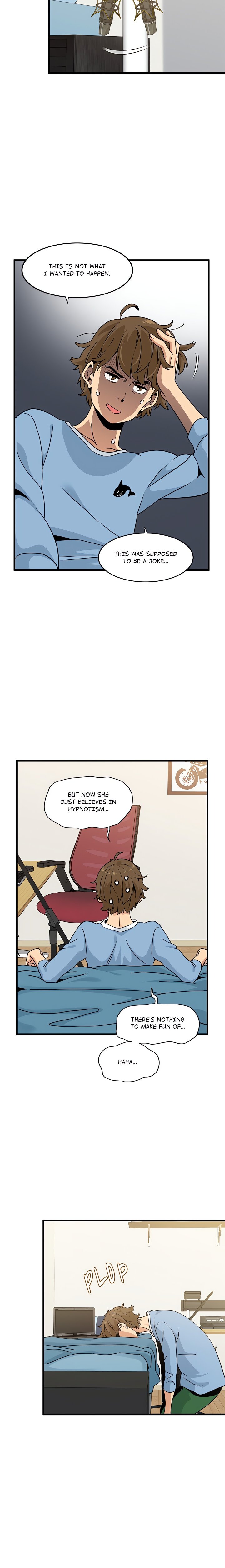 Snapping into Love (Uncensored) - Chapter 3 [photo 15] - MangaPorn