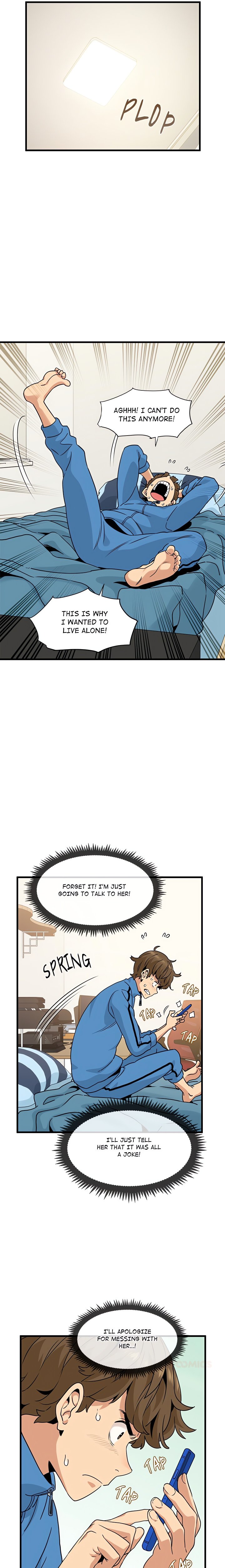 Snapping into Love (Uncensored) - Chapter 3 [photo 19] - MangaPorn
