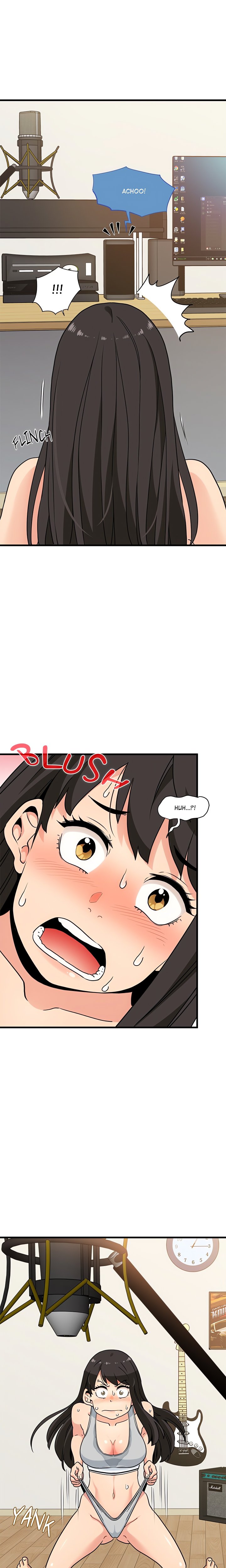 Snapping into Love (Uncensored) - Chapter 3 [photo 2] - MangaPorn