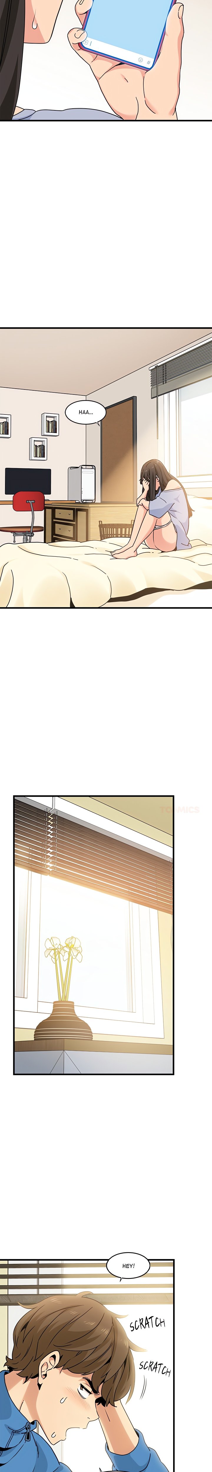 Snapping into Love (Uncensored) - Chapter 3 [photo 21] - MangaPorn