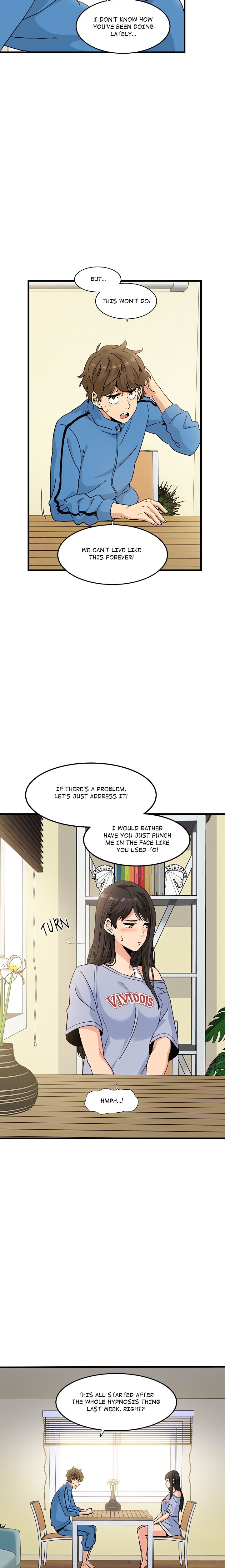Snapping into Love (Uncensored) - Chapter 3 [photo 22] - MangaPorn