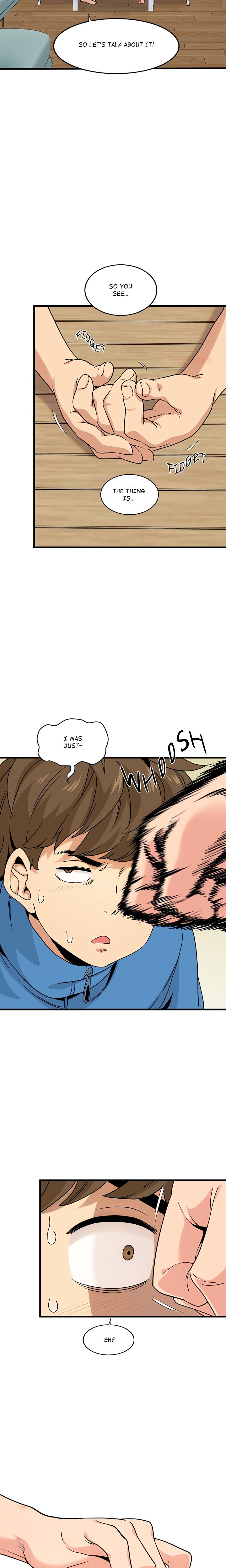 Snapping into Love (Uncensored) - Chapter 3 [photo 23] - MangaPorn