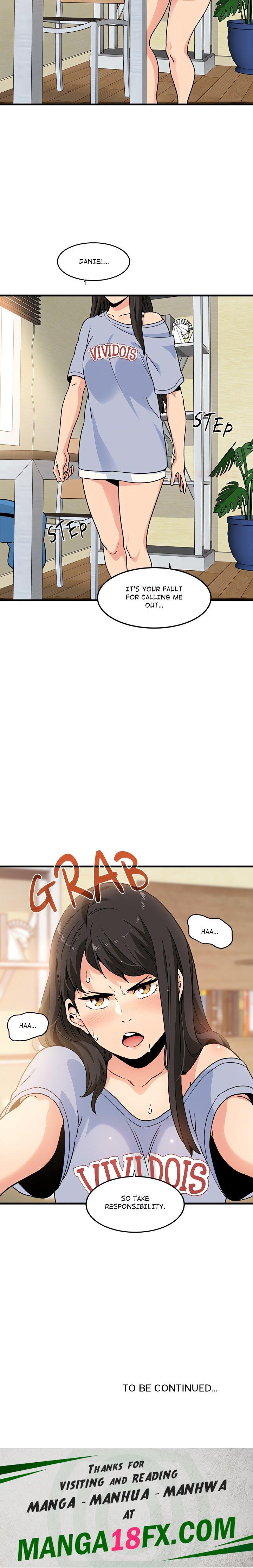 Snapping into Love (Uncensored) - Chapter 3 [photo 28] - MangaPorn
