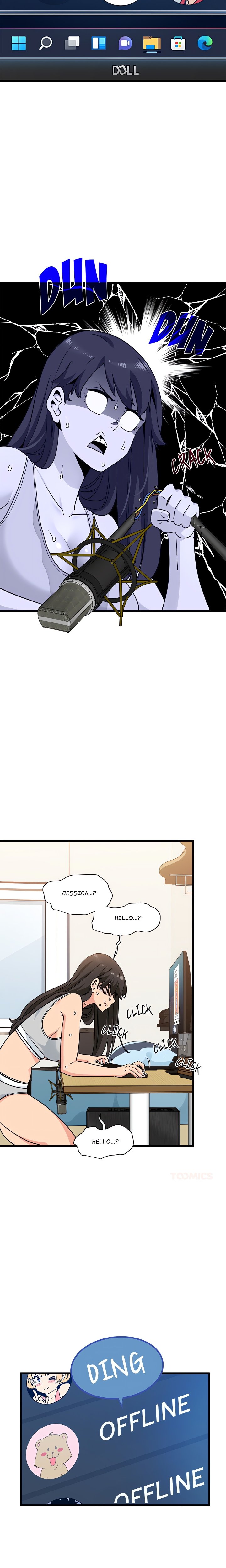 Snapping into Love (Uncensored) - Chapter 3 [photo 4] - MangaPorn