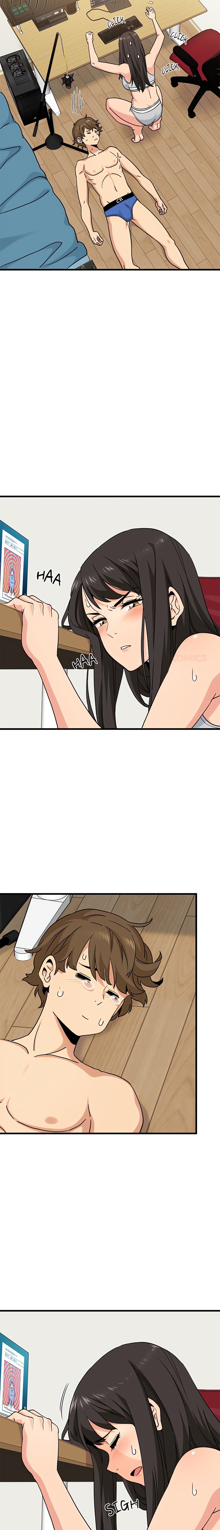 Snapping into Love (Uncensored) - Chapter 3 [photo 6] - MangaPorn
