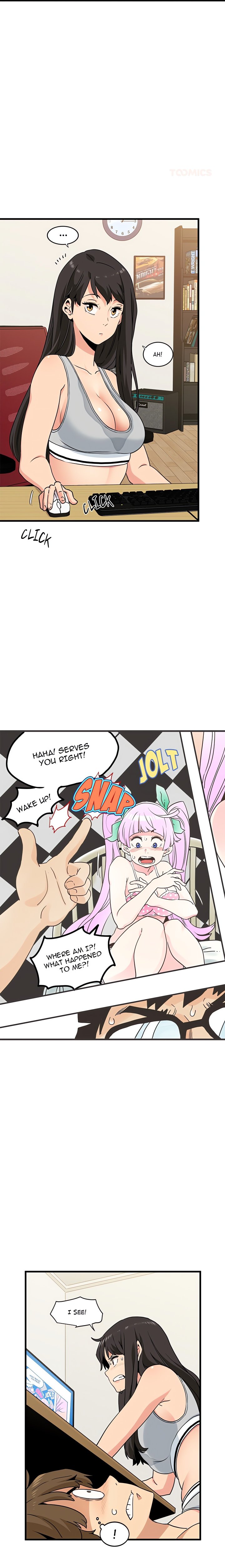 Snapping into Love (Uncensored) - Chapter 3 [photo 8] - MangaPorn