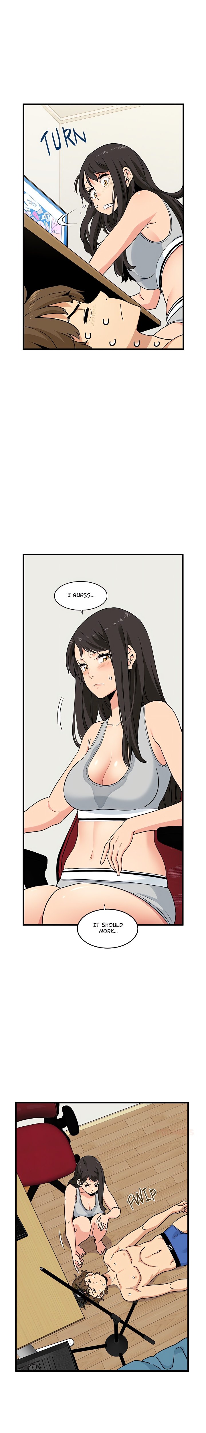 Snapping into Love (Uncensored) - Chapter 3 [photo 9] - MangaPorn