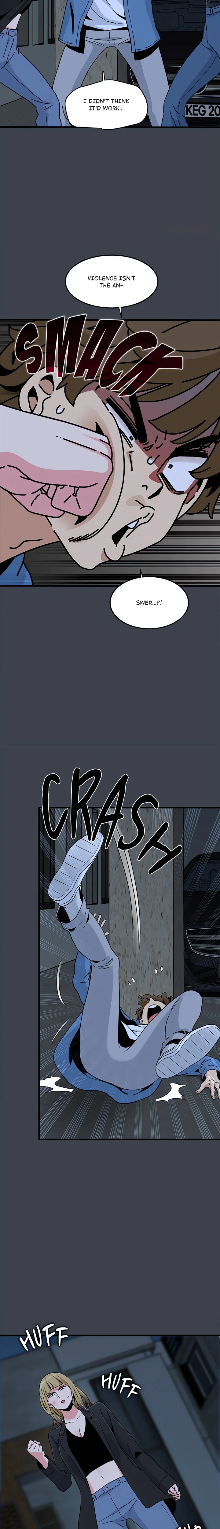 Snapping into Love (Uncensored) Chapter 30 - Page 20