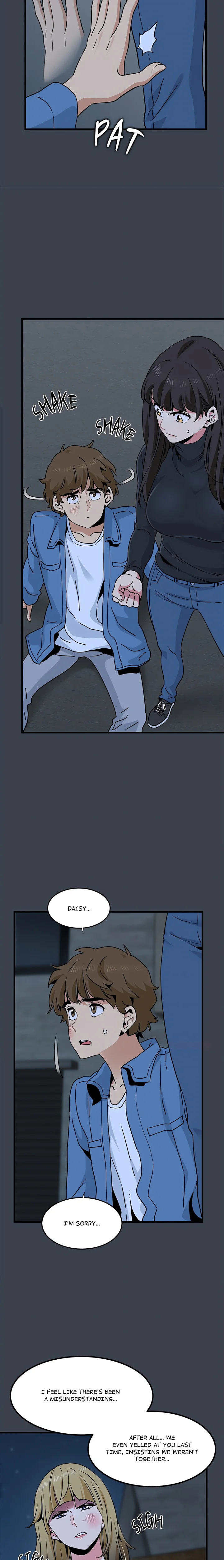 Snapping into Love (Uncensored) Chapter 30 - Page 22