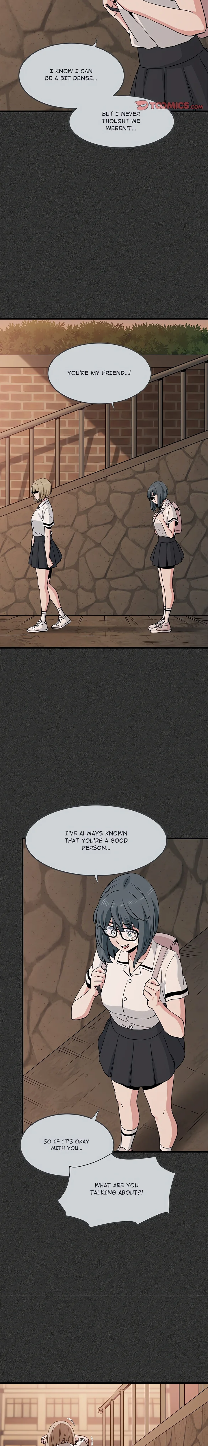 Snapping into Love (Uncensored) Chapter 31 - Page 17