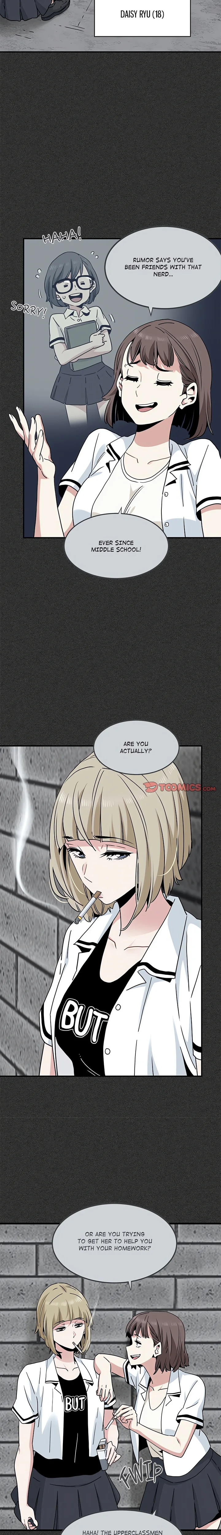 Snapping into Love (Uncensored) Chapter 31 - Page 2