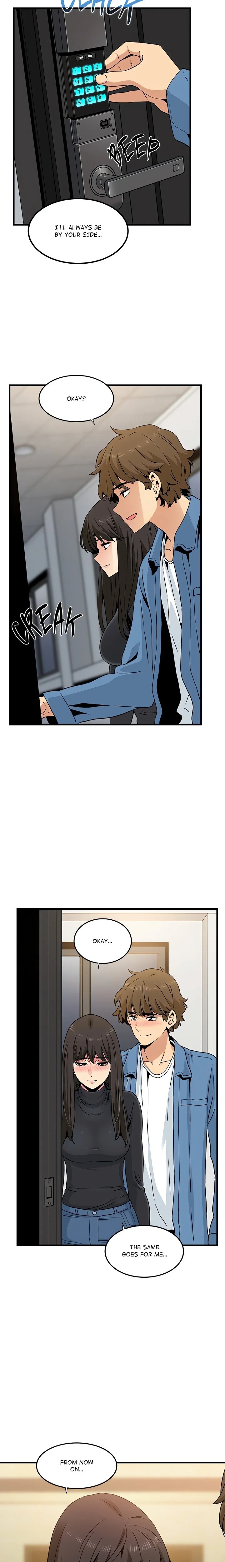 Snapping into Love (Uncensored) Chapter 32 - Page 27