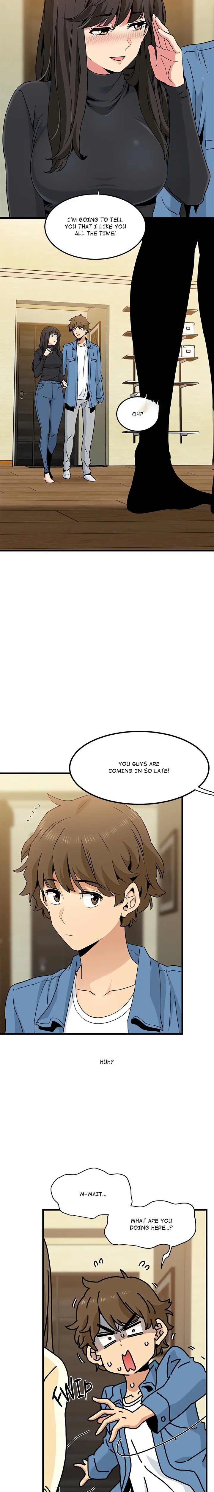 Snapping into Love (Uncensored) Chapter 32 - Page 28