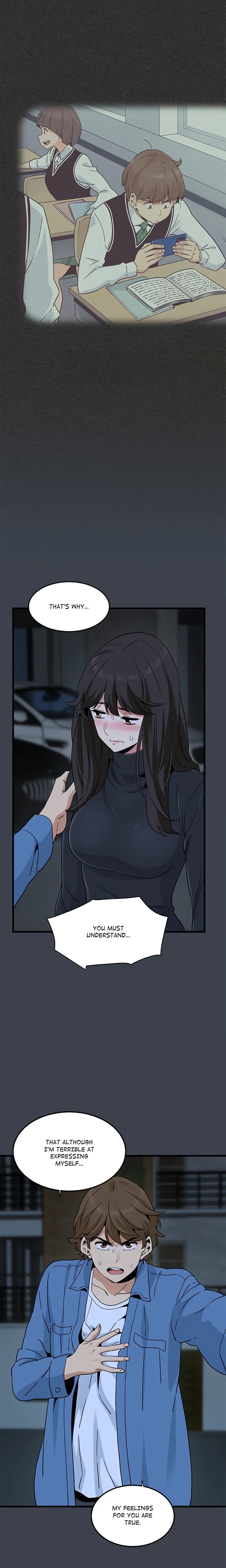 Snapping into Love (Uncensored) Chapter 32 - Page 9