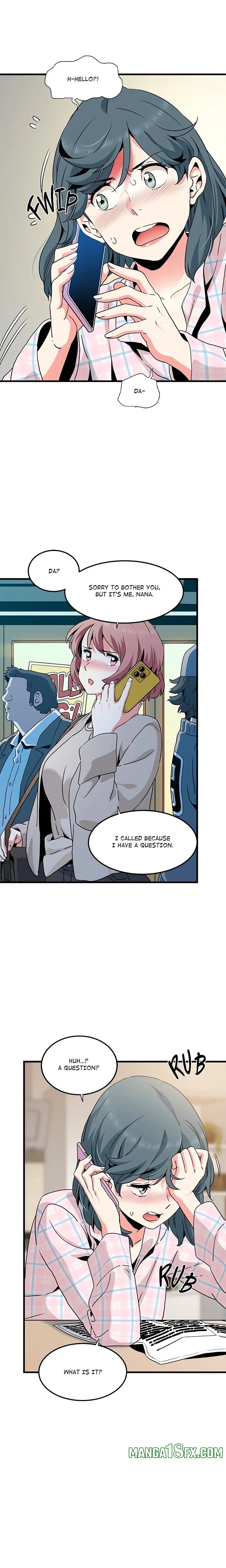 Snapping into Love (Uncensored) Chapter 33 - Page 19