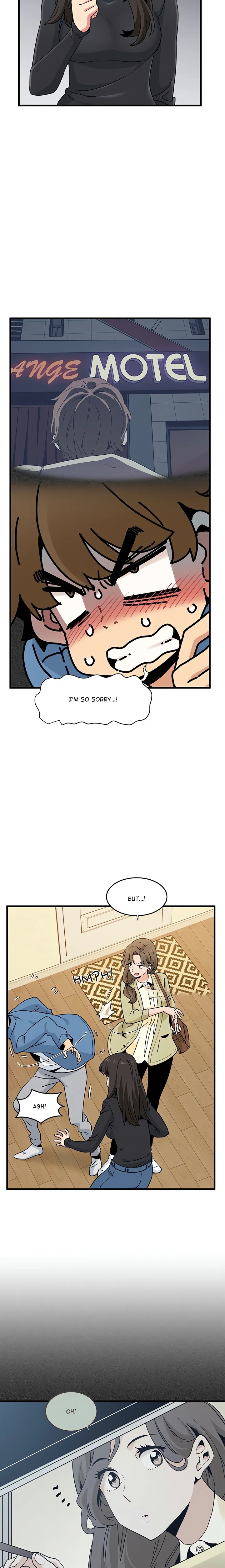 Snapping into Love (Uncensored) Chapter 33 - Page 3