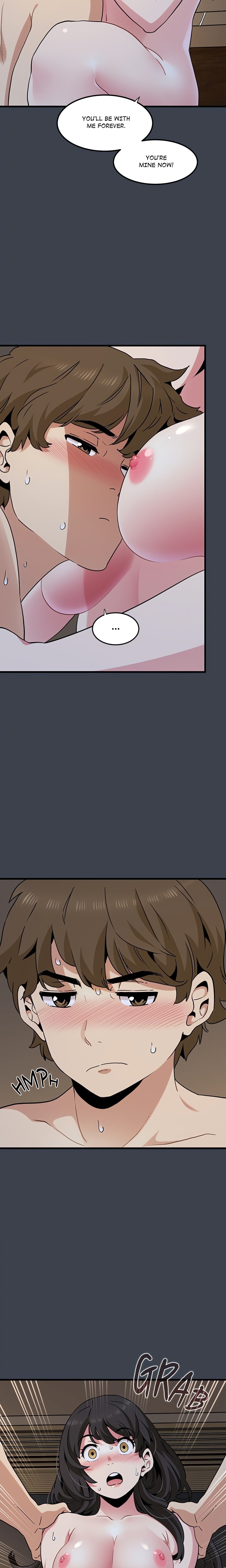 Snapping into Love (Uncensored) Chapter 34 - Page 17