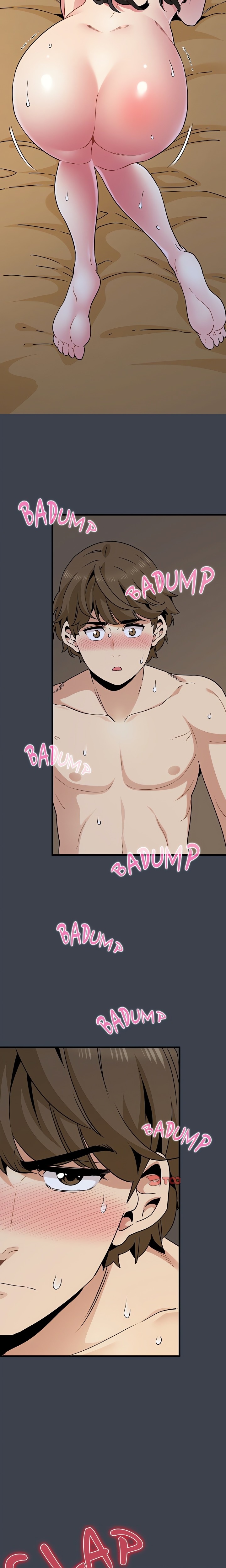 Snapping into Love (Uncensored) Chapter 35 - Page 4