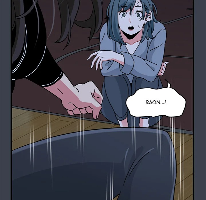Snapping into Love (Uncensored) Chapter 36 - Page 107