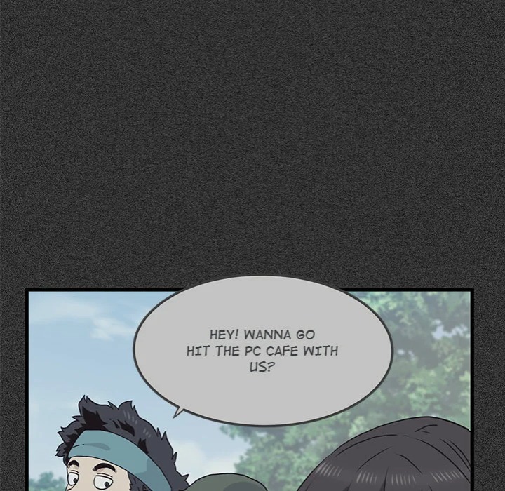 Snapping into Love (Uncensored) Chapter 36 - Page 125