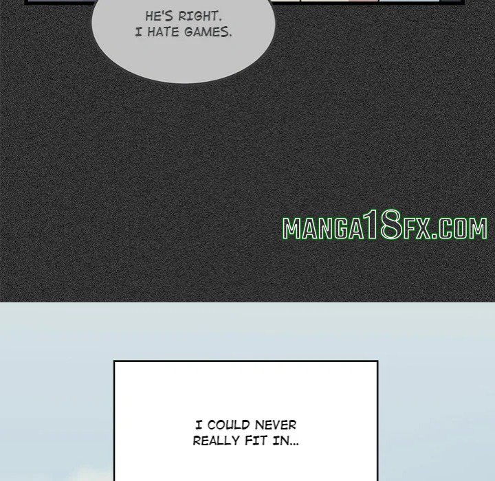 Snapping into Love (Uncensored) Chapter 36 - Page 127