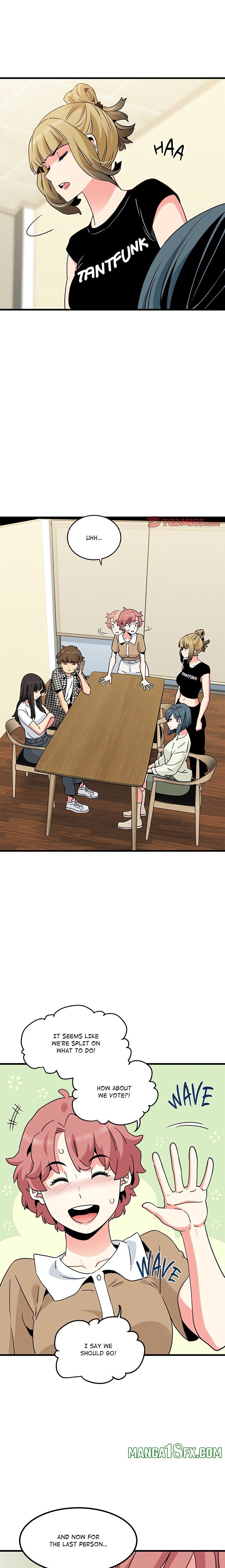 Snapping into Love (Uncensored) Chapter 38 - Page 11