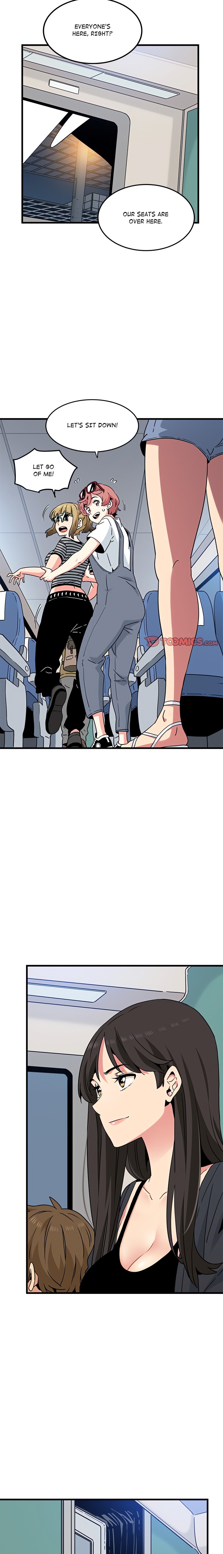 Snapping into Love (Uncensored) Chapter 38 - Page 21