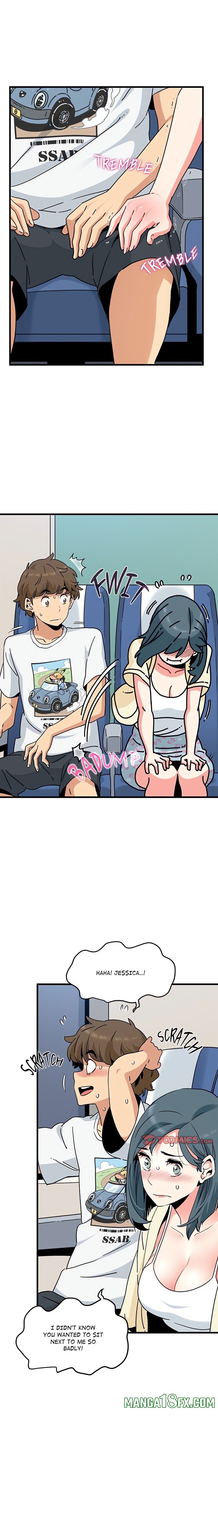 Snapping into Love (Uncensored) Chapter 39 - Page 4