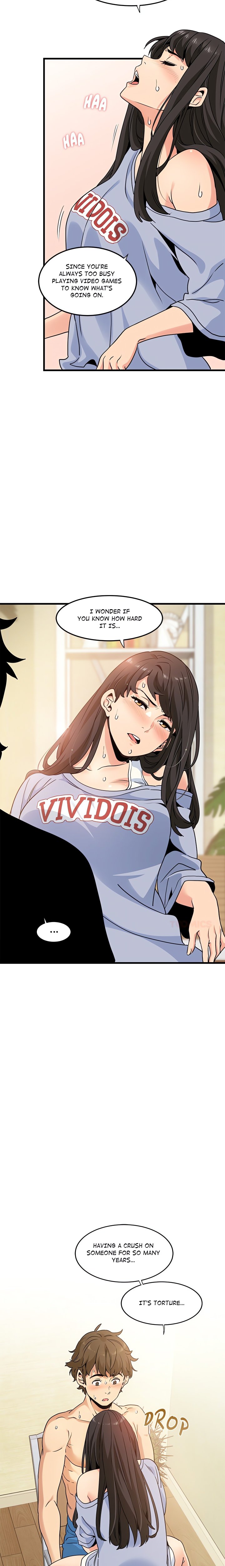Snapping into Love (Uncensored) - Chapter 4 [photo 12] - MangaPorn