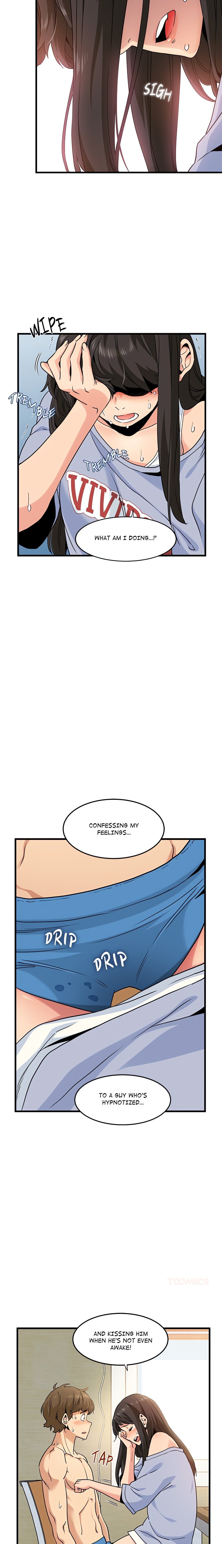 Snapping into Love (Uncensored) - Chapter 4 [photo 14] - MangaPorn