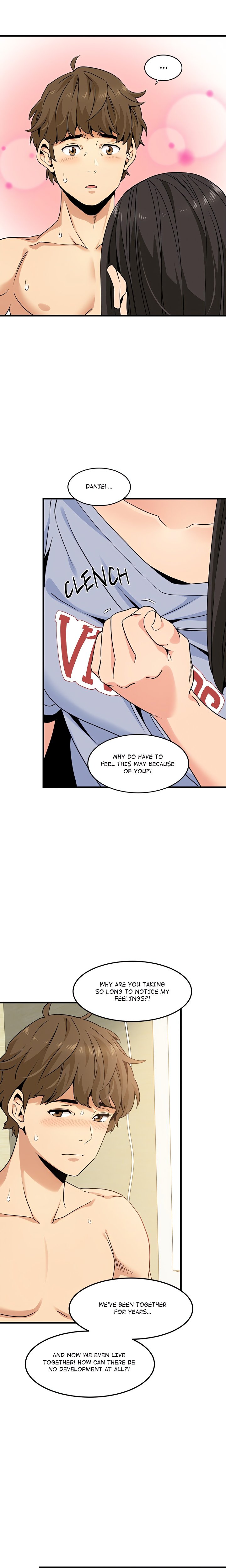 Snapping into Love (Uncensored) - Chapter 4 [photo 16] - MangaPorn