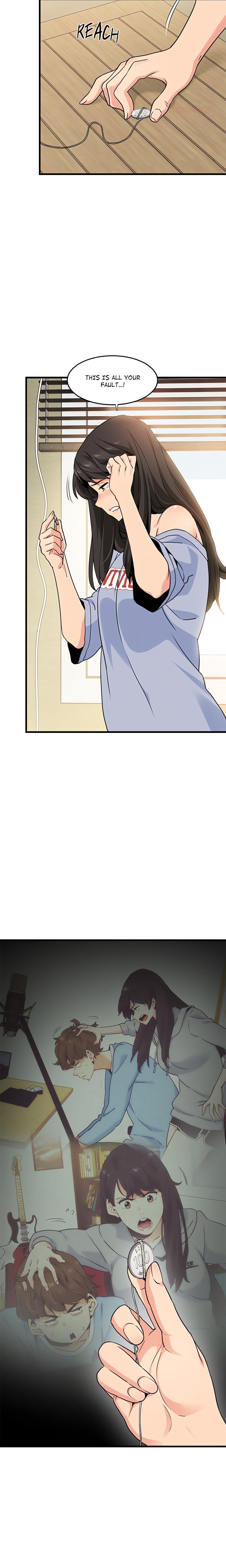 Snapping into Love (Uncensored) - Chapter 4 [photo 17] - MangaPorn