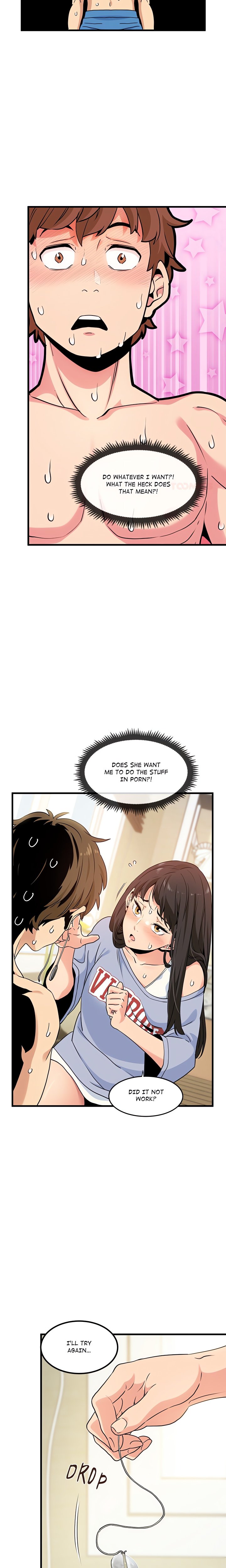 Snapping into Love (Uncensored) - Chapter 4 [photo 19] - MangaPorn