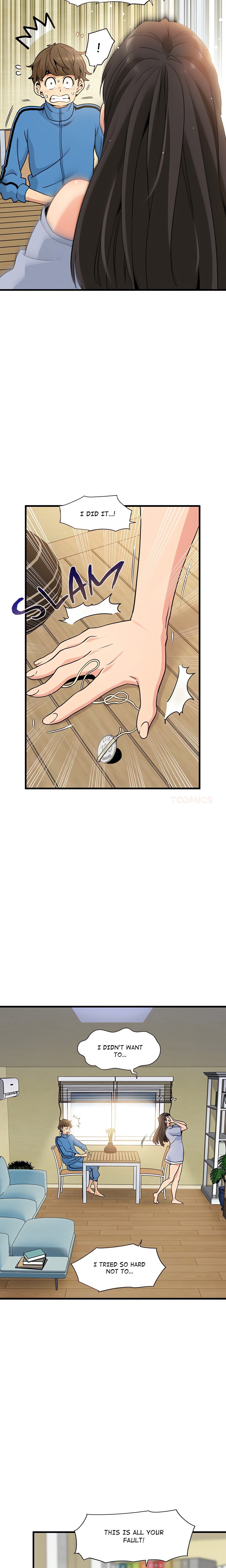 Snapping into Love (Uncensored) - Chapter 4 [photo 2] - MangaPorn