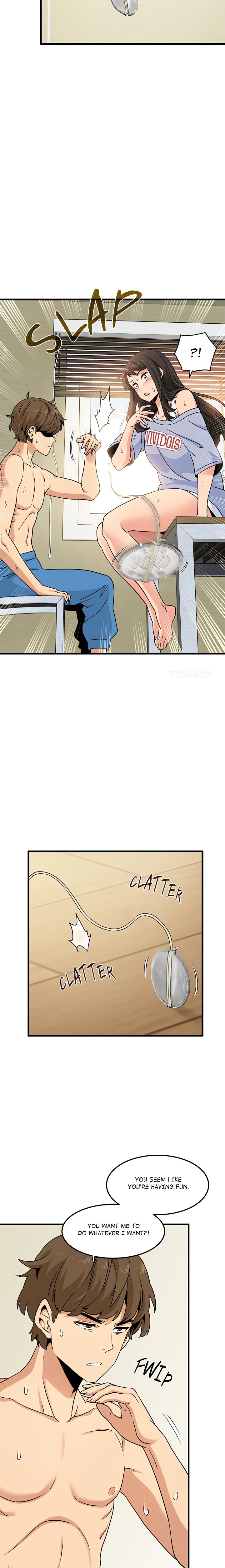 Snapping into Love (Uncensored) - Chapter 4 [photo 20] - MangaPorn