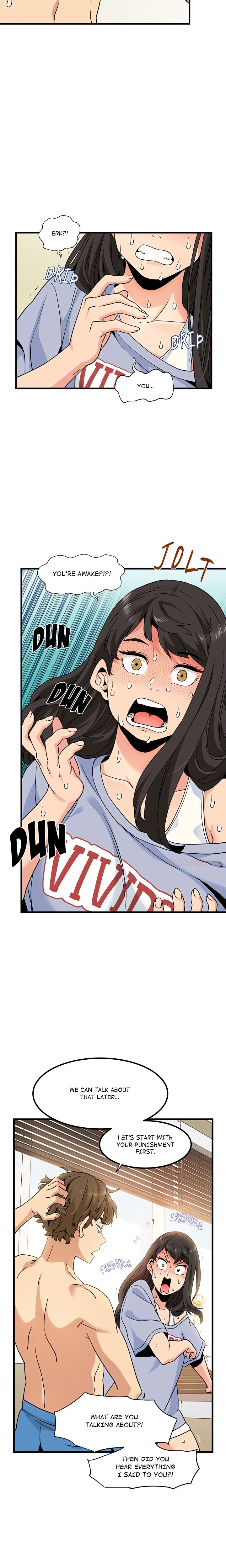 Snapping into Love (Uncensored) - Chapter 4 [photo 21] - MangaPorn