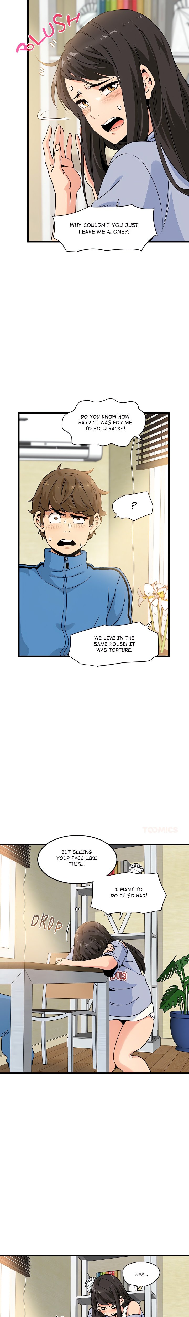 Snapping into Love (Uncensored) - Chapter 4 [photo 3] - MangaPorn