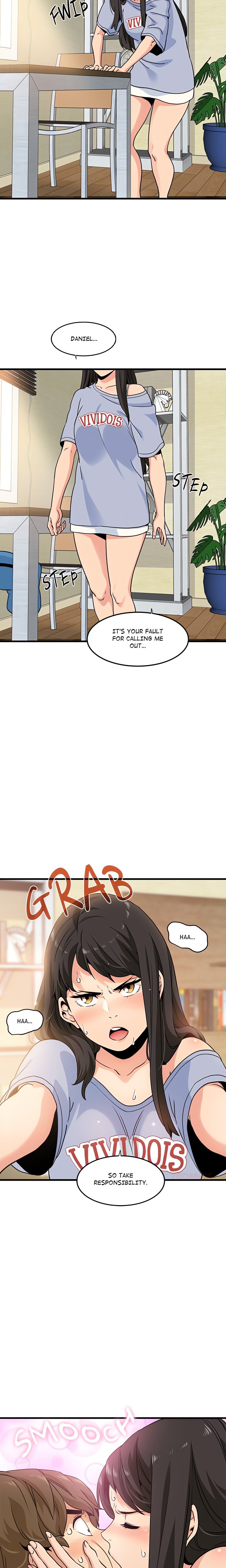 Snapping into Love (Uncensored) - Chapter 4 [photo 4] - MangaPorn