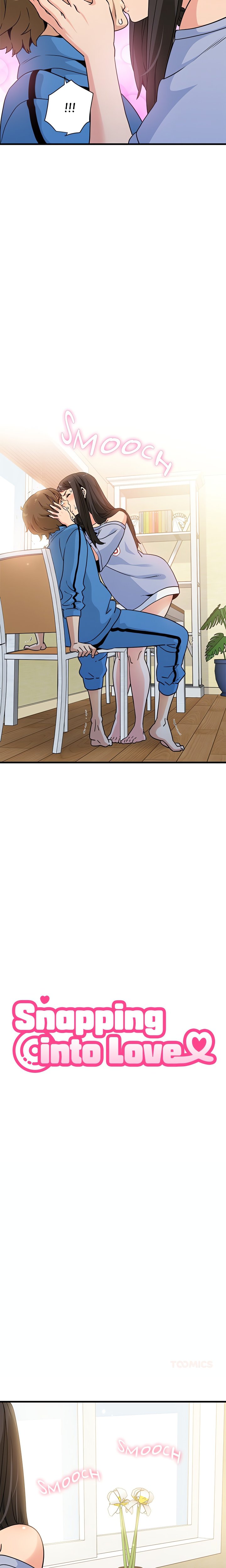 Snapping into Love (Uncensored) - Chapter 4 [photo 5] - MangaPorn