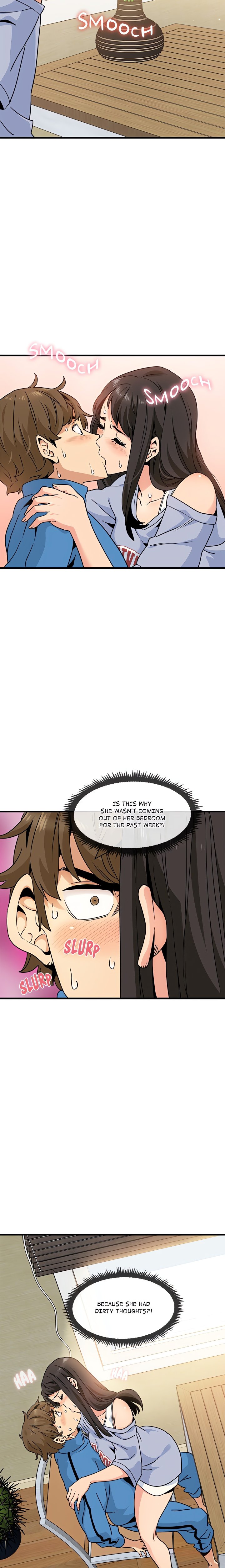 Snapping into Love (Uncensored) - Chapter 4 [photo 6] - MangaPorn