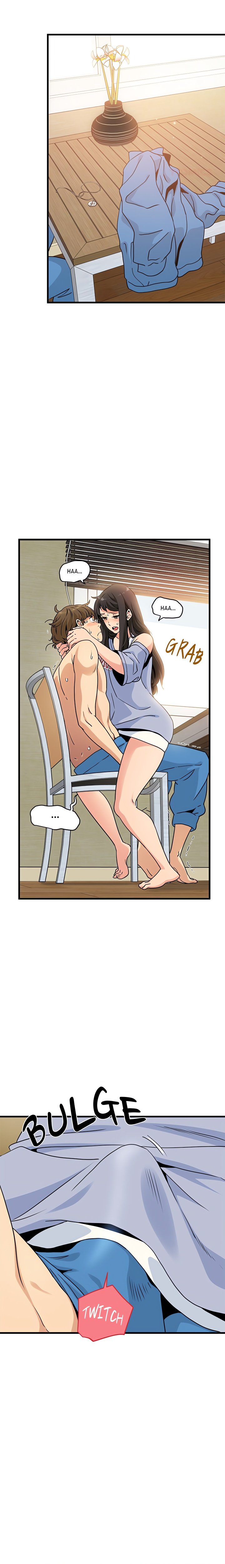 Snapping into Love (Uncensored) - Chapter 4 [photo 8] - MangaPorn