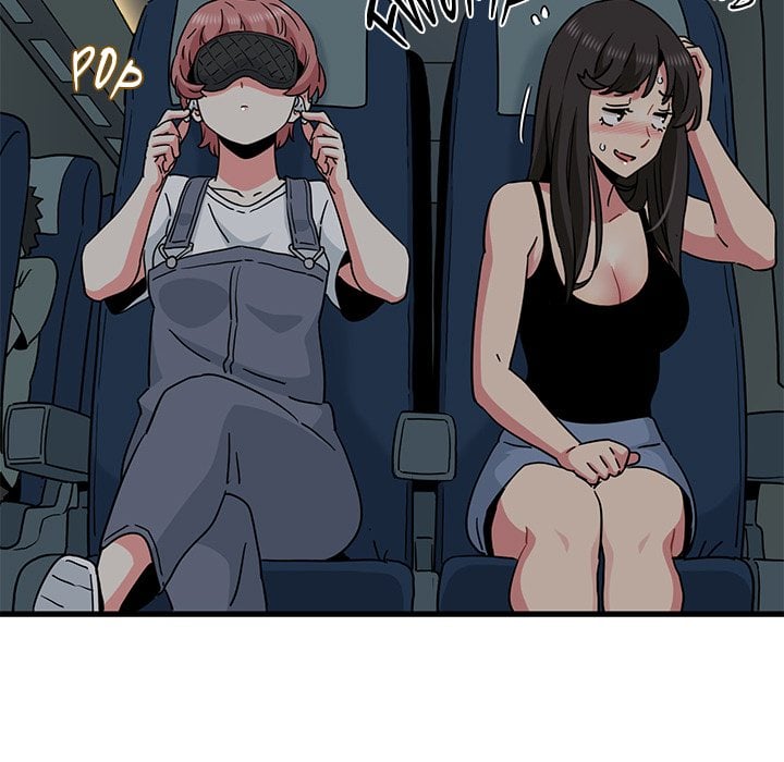 Snapping into Love (Uncensored) Chapter 41 - Page 135