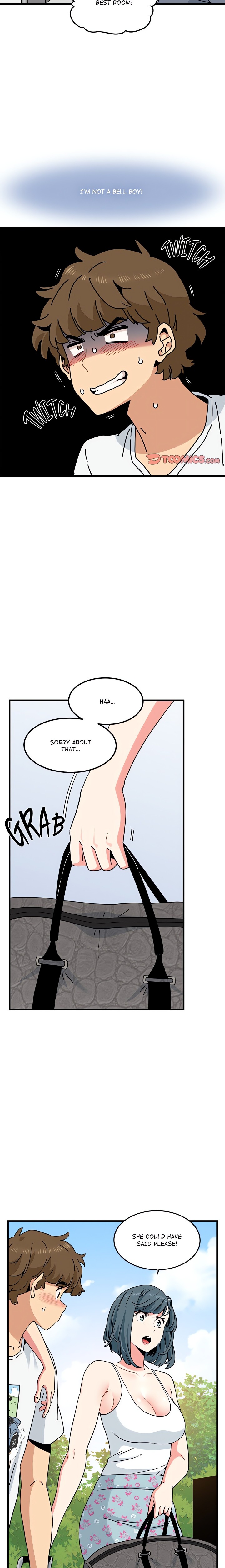 Snapping into Love (Uncensored) Chapter 43 - Page 6