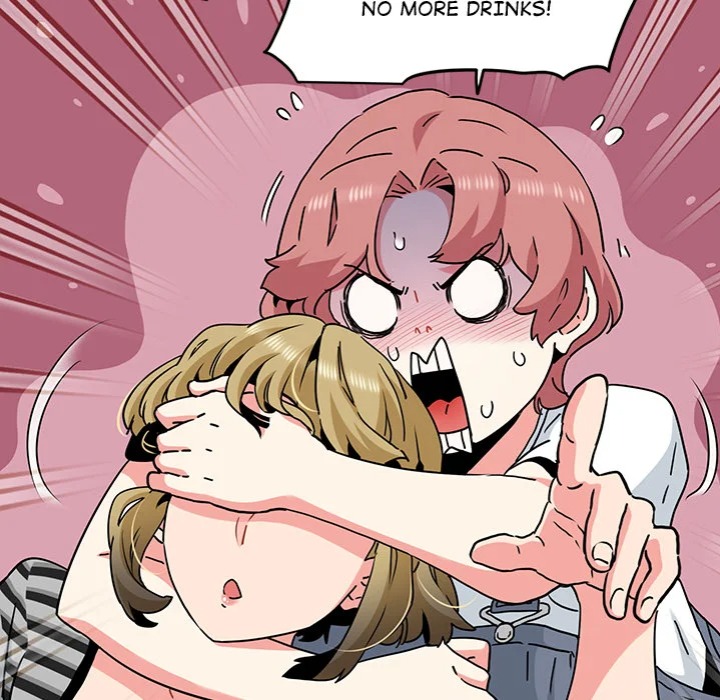 Snapping into Love (Uncensored) Chapter 44 - Page 109