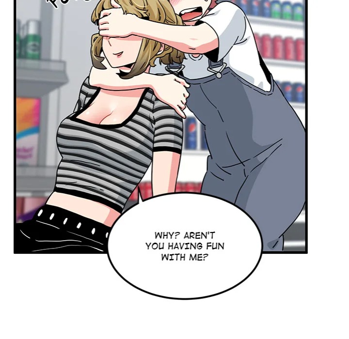 Snapping into Love (Uncensored) Chapter 44 - Page 112