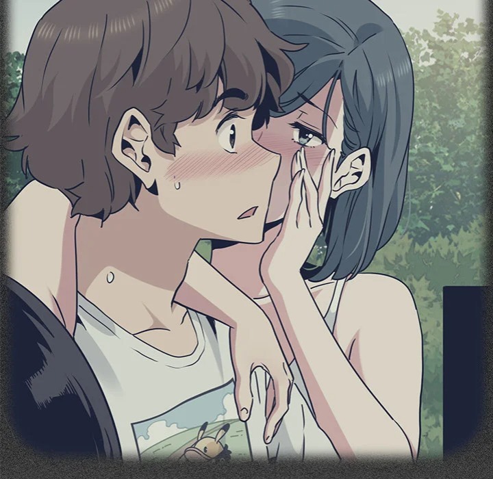 Snapping into Love (Uncensored) Chapter 44 - Page 8