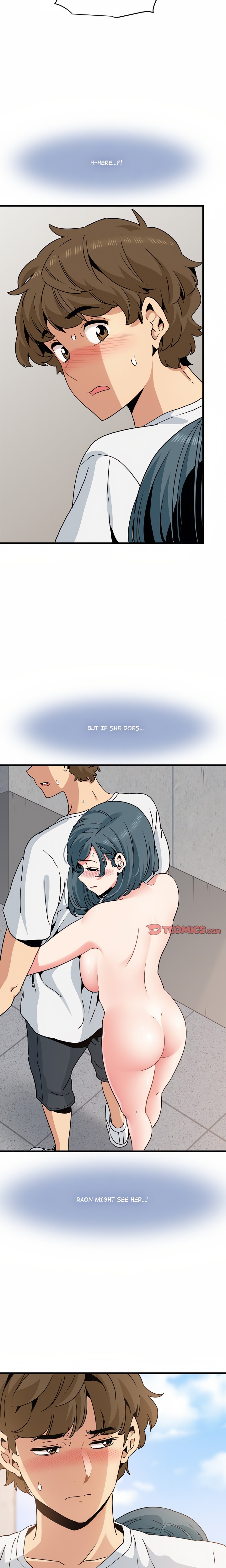 Snapping into Love (Uncensored) Chapter 45 - Page 12