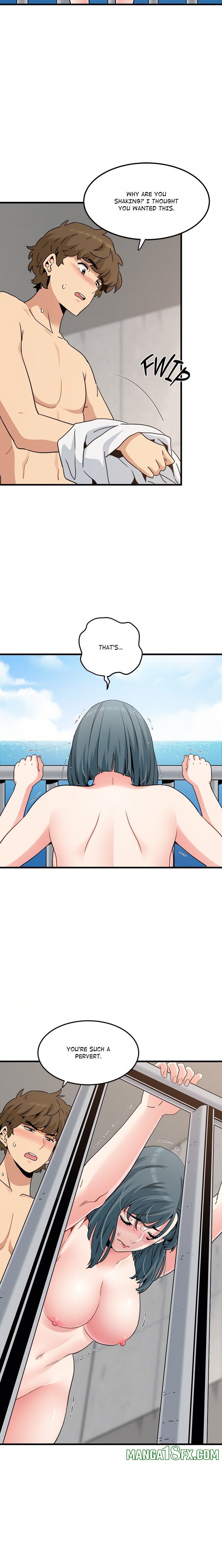 Snapping into Love (Uncensored) Chapter 45 - Page 14