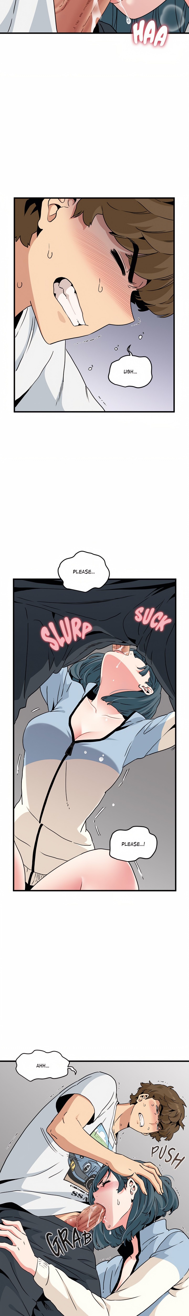 Snapping into Love (Uncensored) Chapter 45 - Page 4