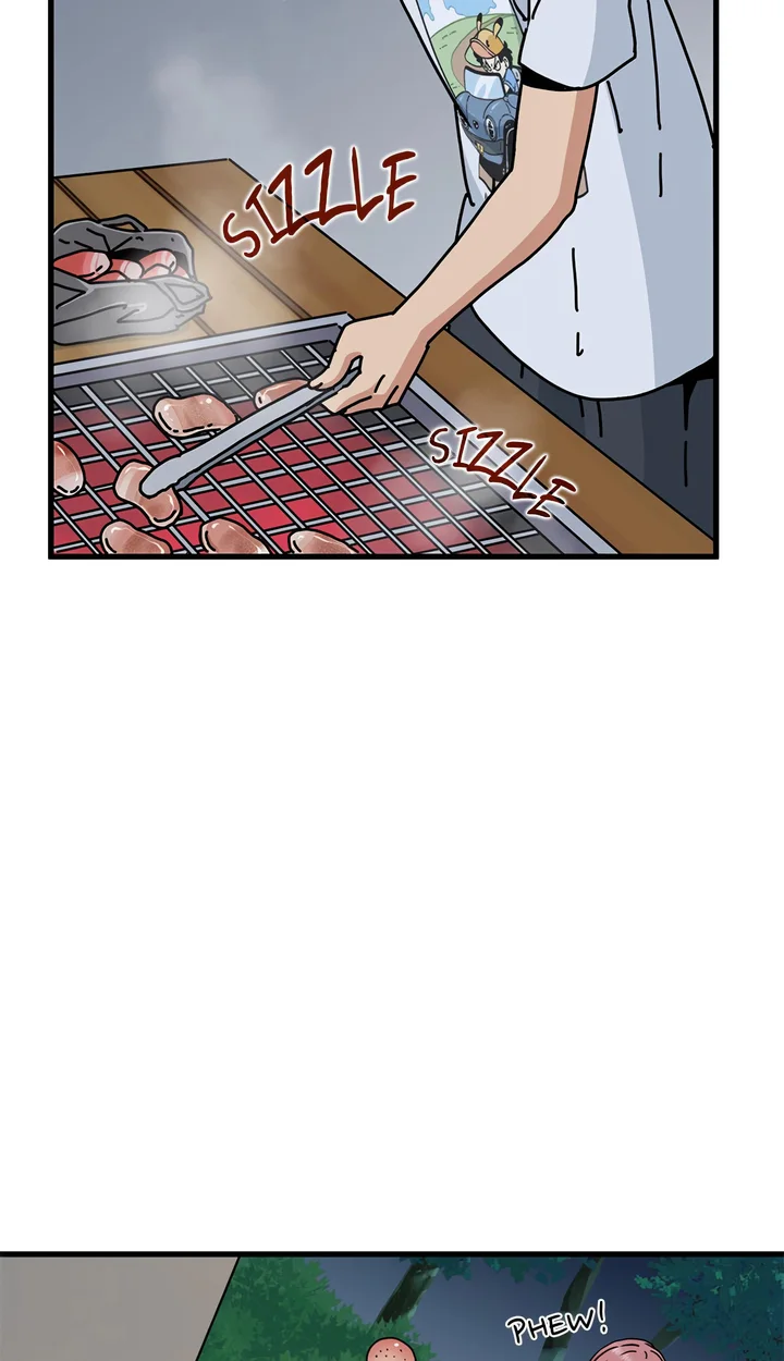 Snapping into Love (Uncensored) Chapter 47 - Page 32